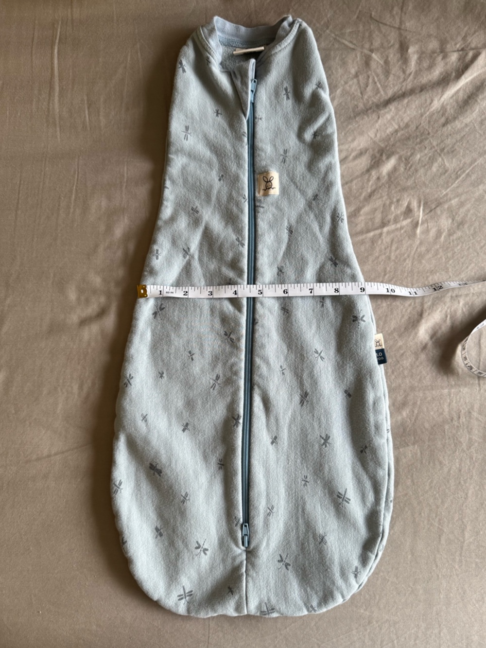 Selling Ergopouch Cocoon swaddle sack TOG 1.0. - Picture 4 of 8